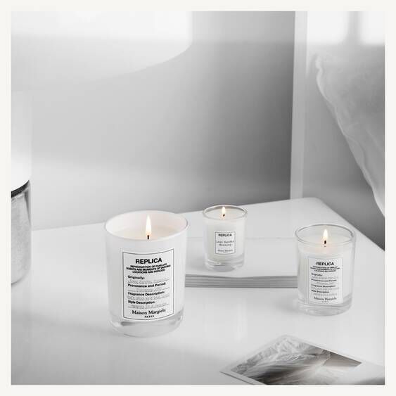 REPLICA Lazy Sunday Morning Scented Candle| Maison Margiela